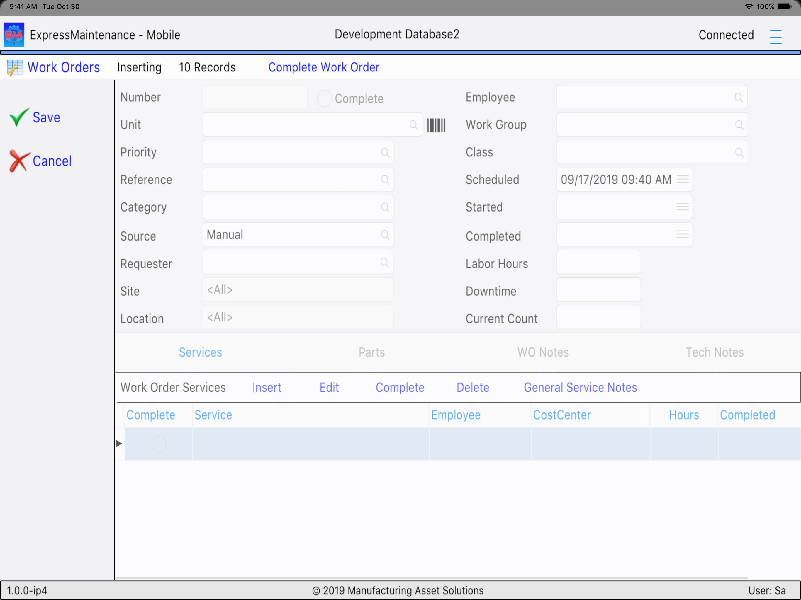 ExpressMaintenance Mobile screenshot 6