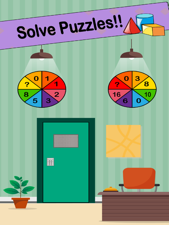 Screenshot #6 pour Escape Room : The 4 Digit Code