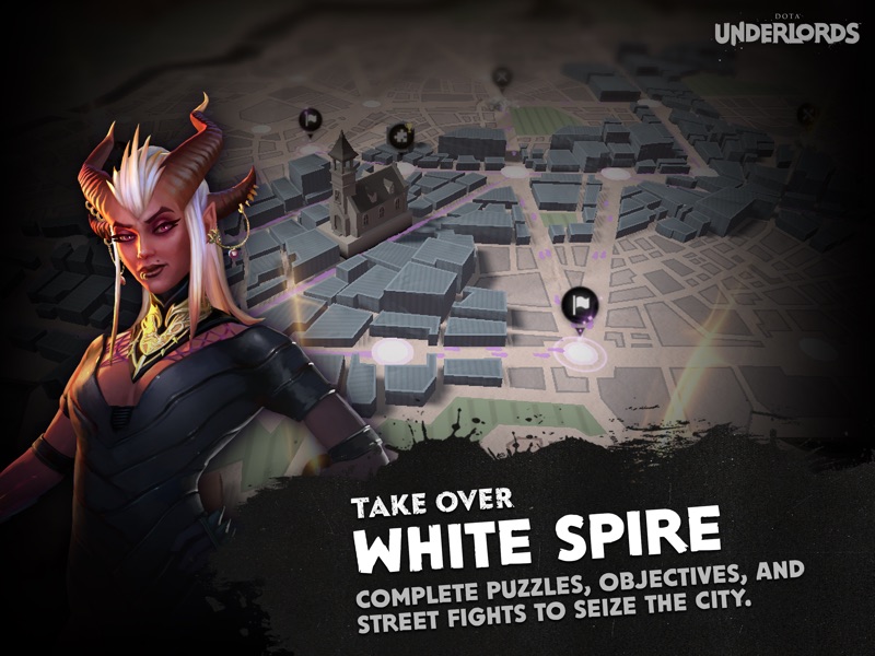 Dota Underlords screenshot 12