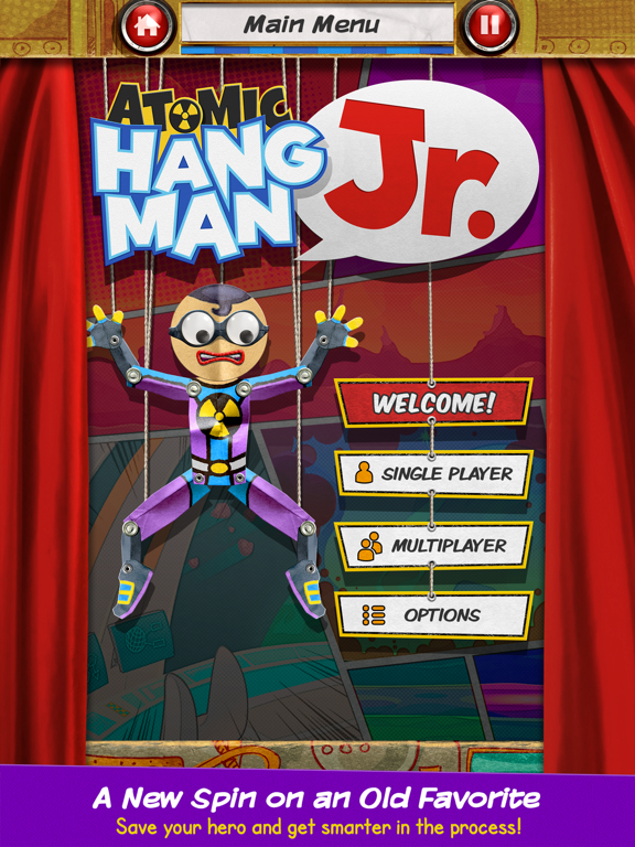 Atomic Hangman Jrのおすすめ画像1