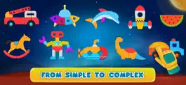Game screenshot Learning Games for Kids puzzle hack