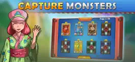 Game screenshot Monster Battles: TCG apk