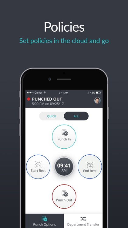 Citadel Time & Attendance