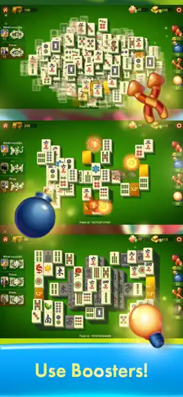 Game screenshot Mahjong Treasures Online hack