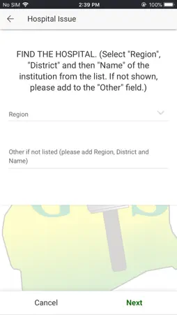 CITIZENSEYE screenshot 4