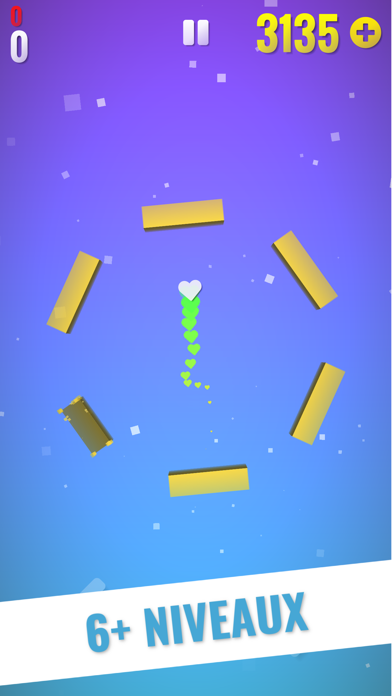 Screenshot #2 pour Between The Walls!