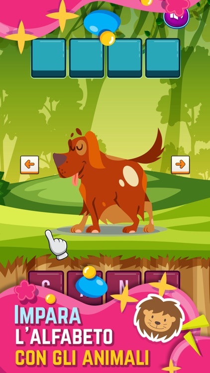 ABC & lettere italiane