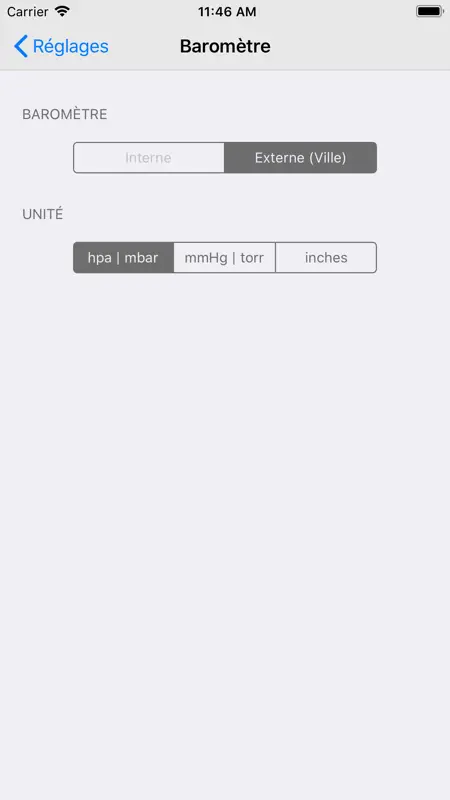 The Weather Station screenshot 7 of 10