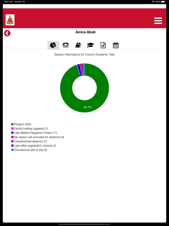 Screenshot #6 pour Kingswood College