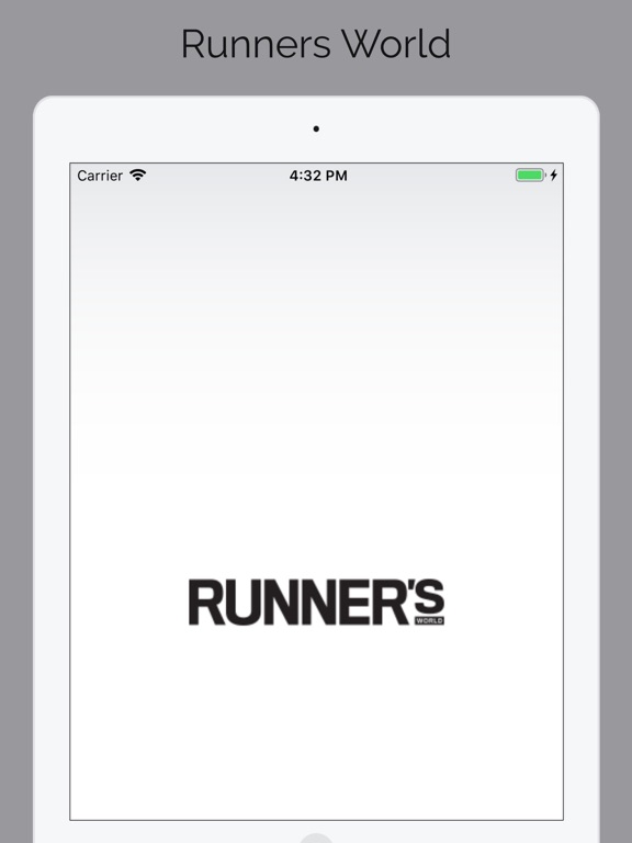 Screenshot #4 pour Runner’s World Brasil