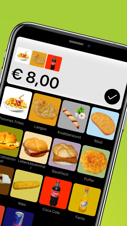 QuickBon Registrierkasse