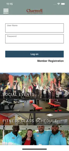 Game screenshot Chartwell Golf & Country Club mod apk