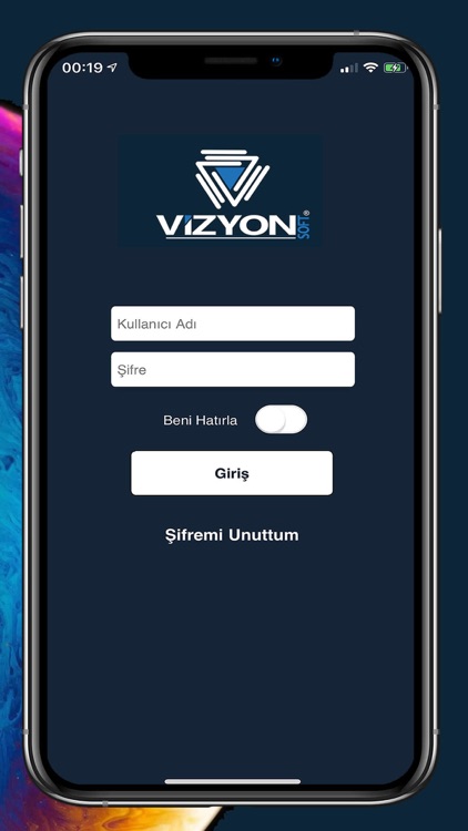 VizyonSoft Mobile