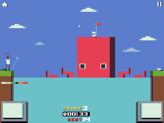 Screenshot #1 for Battle Golf