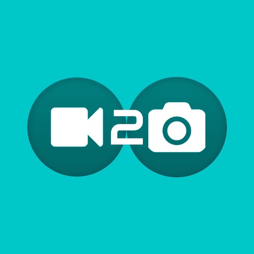 Video 2 Photo Extractor icon