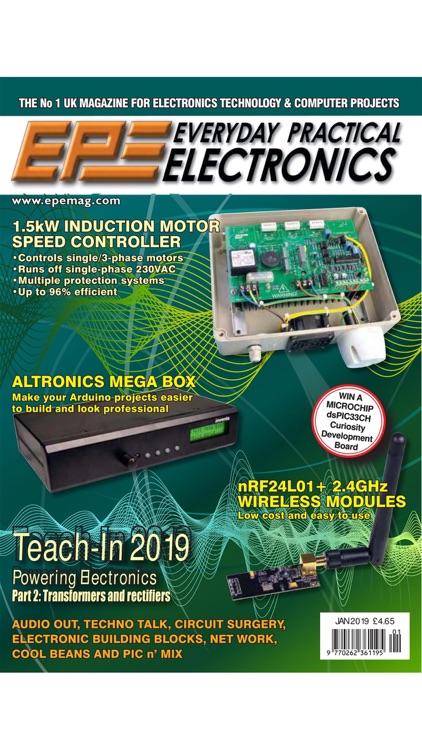 EPE Magazine screenshot-6