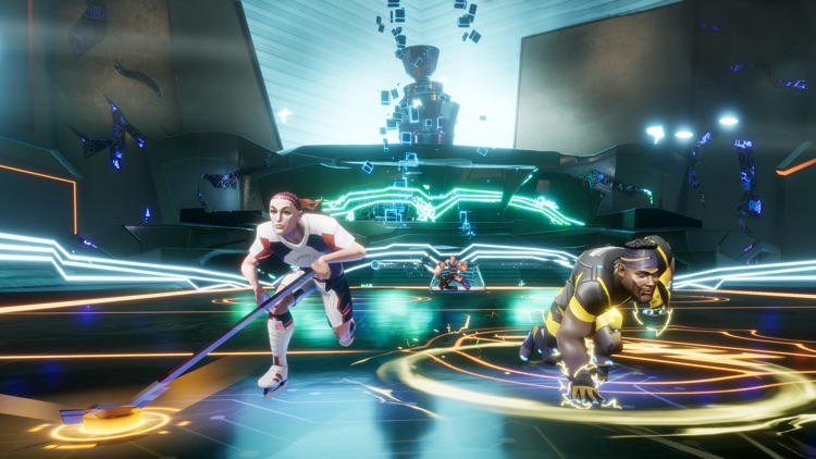 Ultimate Rivals: The Rink screenshot-5