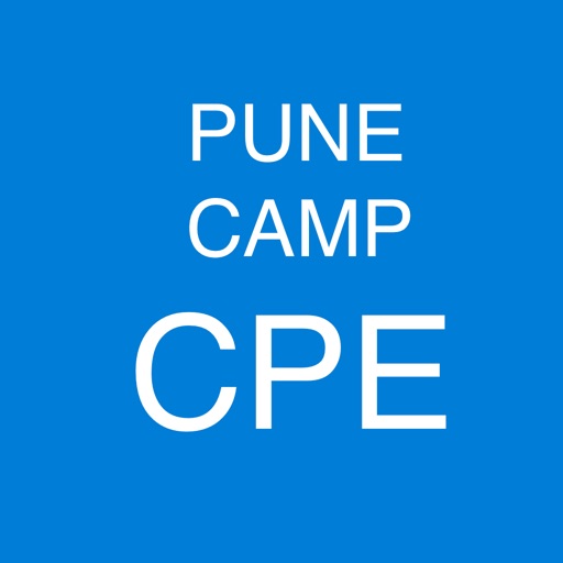 Pune Camp CPE Study Circle