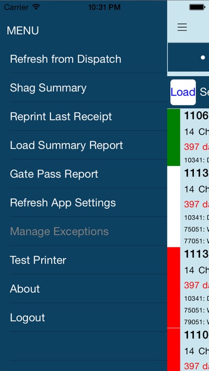 Vehicle Mobile App screenshot-3