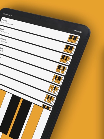 Key Finder - Musical Scalesのおすすめ画像2