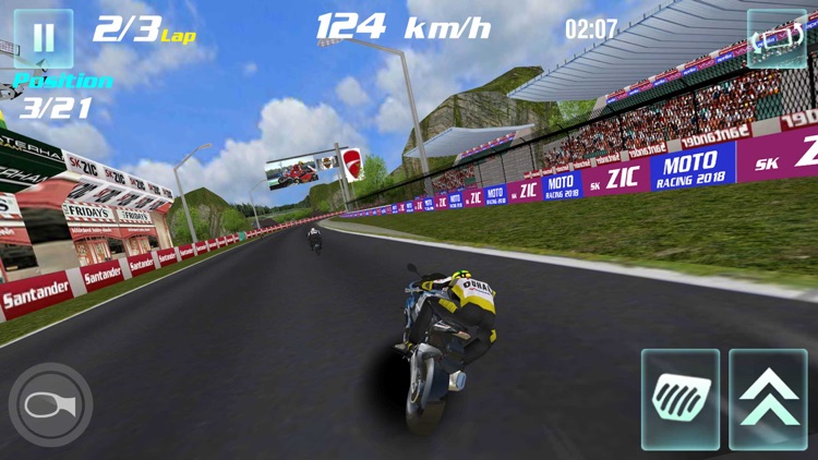 Real Motogp World Racing 2018 screenshot-3