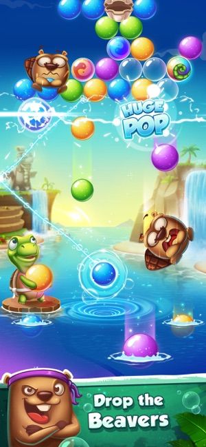 Bubble Beach™(圖5)-速報App