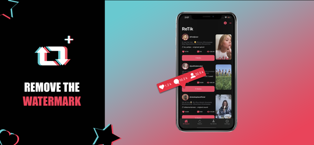 RePost Pro - Viral Videos(圖1)-速報App