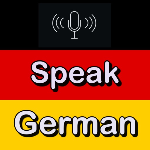 Lernen - Speak German Fluently icon