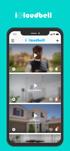 Game screenshot iCloudbell mod apk