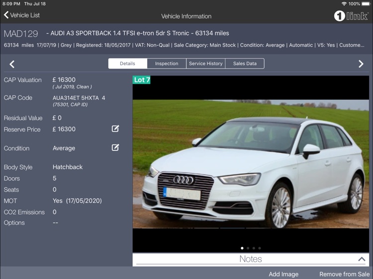 1link Auction+ screenshot-3