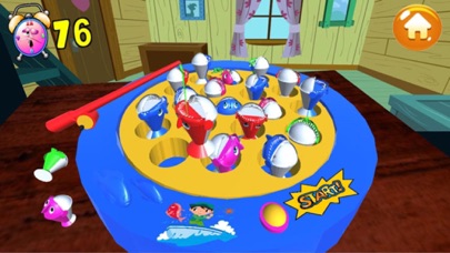 Screenshot #1 pour Fishing Toy 3D Game