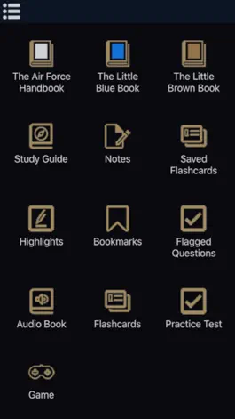 Game screenshot Air Force Handbook 1 apk