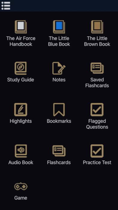 Screenshot #2 pour Air Force Handbook 1