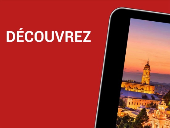 Screenshot #4 pour Malaga Guide de Voyage