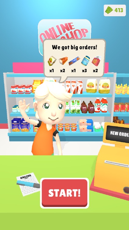 Online Shop 3D screenshot-7