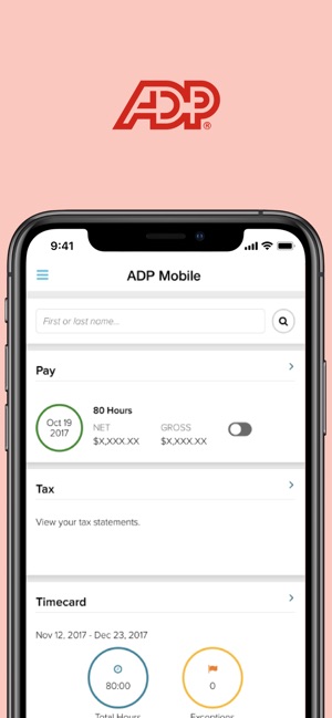 ADP Mobile Solutions on the App Store