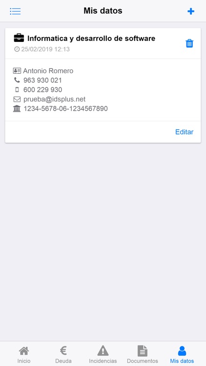 AFC Propietario screenshot-4