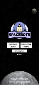 SpaceBots. screenshot #9 for iPhone