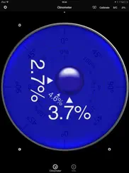 пузырьковый уровень clinometer айпад изображения 2