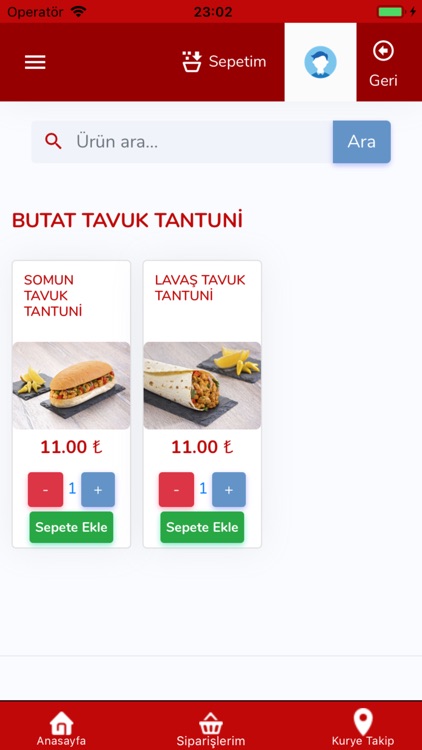 Butat Tantuni