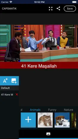 Game screenshot Capsmatik - Kolay Caps Yap mod apk