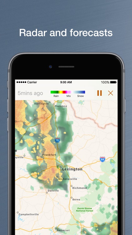 LEX18 News App