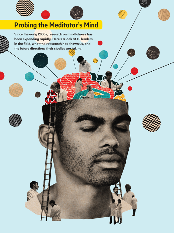 Screenshot #5 pour Mindful Magazine