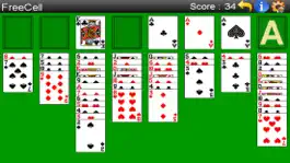 Game screenshot FreeCell Solitaire -- Lite mod apk