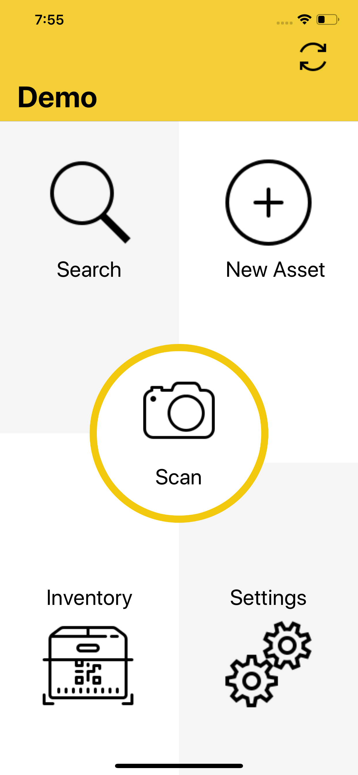 Asset Management for Matrix42