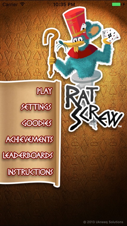 RatScrew