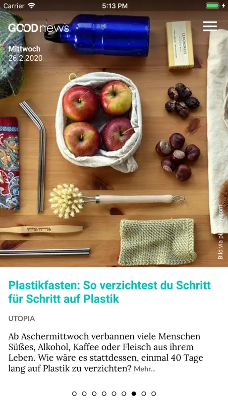 Good News App