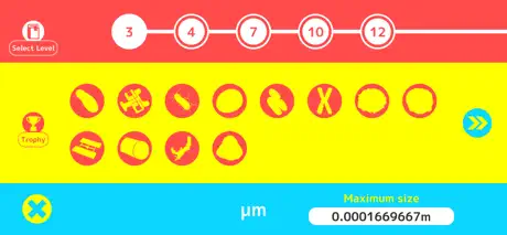Dot Scale