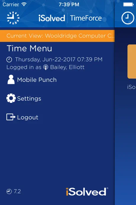 iSolved Timeforce