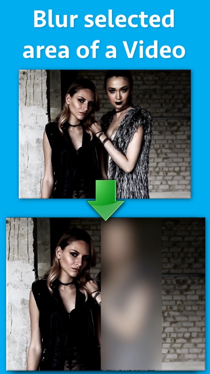 Video Blur Maker screenshot-0
